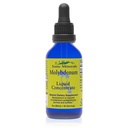 Minerales Iónicos Eidon Suplemento Molibdeno líquido - Minerales Iónicos líquidos, gotas de molibdeno, todo natural, azúcares no añadidos, soporta procesos biológicos, suplementos minerales, 2 oz