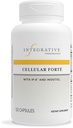 Terapéutica Integrativa Forte Celular - Suplemento Inositol para Sistema Inmunitario " Apoyo a la Salud Celular* - Contiene IP-6 - Vegan, sin gluten " sin lácteos - 120 cápsulas (60 piezas)