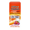 Suspensión Oral Motrin para niños 100mg Medicina de Ibuprofeno, Reductor de Fiebre NSAID &amp; Dolor para dolores menores " Debido a la gripe fría " , Dye Gratis, Alcohol-Free, Berry Flavored, 8 fl. oz