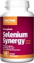 Jarrow Formulas Sinergía de Selenio, promueve la protección antioxidante de nuevo radios libres, 60 cápsulas (Pack of 3)