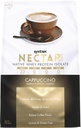 Sintrax Nutrición Lattes Nectar, 100% Whey Protein Isolate Powder, Cappuccino, 2 lbs