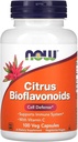 Bioflavonoide 700mg Ahora Alimentos 100 Caps