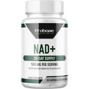 Probase Nutrition NAD Suplemento 500mg High Potency 30 Day Supply NAD Maximizer Similar a Nicotinamide Riboside Vegan Non GMO Tercera Parte testada