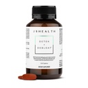 JSHealth Vitamins Detox and Debloat Liver Health Fórmula ← Liver Detox Pills ← Debloating Formula with Milk Thistle, Turmeric, Fennel ← Liver Cleanse Supplement (120 Tablets)