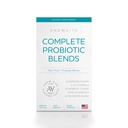 Blend Probiótico Completo: 5-en-1 Enzymes Digestivos, Zinc, Postbióticos, Prebióticos y Probióticos para Hombres Mujer, Provitalizar para Mujeres Digestivas " Salud Gut voca 10 Strains 20 Billion CFU, 60ct Softgels