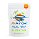 All-Natural Micronized Instant Kava Drink Mix, Premium Fiji Kava Kava Powder, Kava Fijian Root Powder, No es necesario Straining, 3.5 oz/100 Grams
