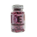 Pomegranate Skin Oil Capsules by EasyComforts - 90 cápsulas