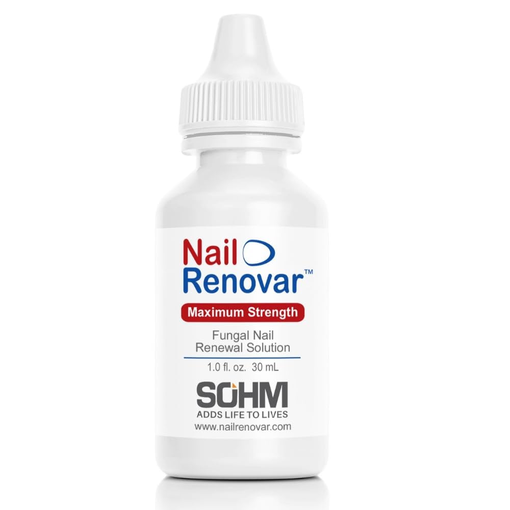 Tratamiento Toenail Fungus Extra Strength - FDA-Compliant,Made In USA-Toe Nail Fungus Treatments, Discolored or Brittle Nail Care Fl Oz 1.0 (30 ml)