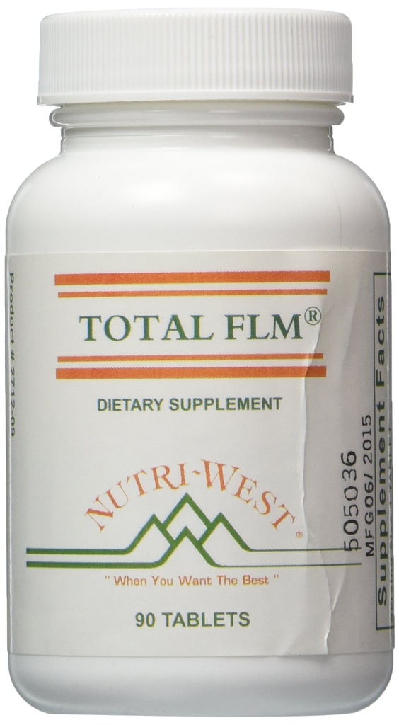 Nutri-West - Inflam Total - 90 Tabletas