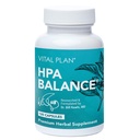 Plan Vital HPA Balance Adrenal Suplemento del Dr. Bill Rawls - Adrenal, Mood &amp; Hormon Support for Women &amp; Men w/Sensoril® Ashwagandha, Relora & L-Theanine