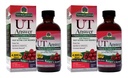 Respuesta de la naturaleza Salud del tracto urinario ← Acción rápida Regimen de tres días ← Sabor de arándano Suplemento dietético Silencioso libre de alcohol, libre de gluten, no probado en animales " Vegan 4oz (2 Pack)