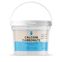 Ingredientes originales puros Calcio Carbonato Polvo (1 Gallon) Suplemento dietético, Preservativo Alimentario, Cubo de plástico reutilizable