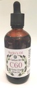 C60 - 120ml Aceite de Oliva Virgen Extra con 100mg Carbon 60 99.95% en solución.