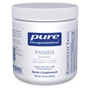 Pure Encapsulations Inositol (Powder) - Suplemento de Support Energy, Nervous System " Ovarian Function* - con Myo-Inositol - 8.8 Ounces