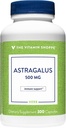 La vitamina Shoppe Astragalus (Root) 500mg - Suplemento herbal para apoyar las defensas naturales del sistema inmunológico - ayuda a construir resistencia, energía y vitalidad (300 cápsulas)