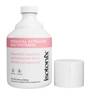 Isotonix Prenatal Activado Multivitamínico, Vitaminas, Ayudas Contribuir al embarazo saludable, ayuda a mantener la presión arterial normal, ayuda a mantener la piel sana y el cabello, América del mercado (45 servidos)