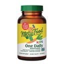 MegaFood Kids One Daily Multivitamin - Conveniente Mini Multivitamínico para Niños - con zinc, vitaminas C, B & D - Vegetariano, Gluten Gratis, No GMO - 60 Tablets, 60 Servings