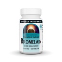 Fuente Naturals, Inc. Bromelain 500mg 2000GDU 30 Tablet