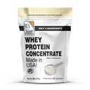¡Es sólo! - 100% Whey Protein Concentrate, Made in USA, Premium WPC-80, Natural Vanilla Flavor (1.25 libras, /Vanilla)