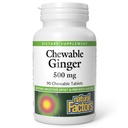 Factores naturales Peligro de 500 mg, 90 TC