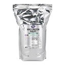 AHORA Foods Sports Nutrition, Whey Protein Isolate, 25 g Con BCAAs, Desflavored Powder, 10 libras