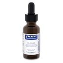 Encapsulaciones puras B12 Líquido TENIDO 1000 mcg Vitamina B12 (Methylcobalamin) Suplemento de Apoyo Nerves, Salud Inmune, Energía y Función Cognitiva* TENIDO 1 fl. oz.