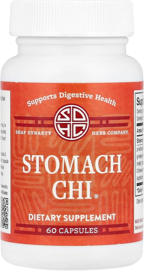 Stomach Chi - 60 cápsulas