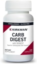 Kirkman - Carb Digest con Isoges