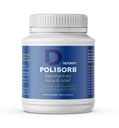 Detoxify Polisorb Digestive Tract Cleanse – Silicon Dioxide Detox Drink for Gut Health, Stomach Comfort &amp; Cleansing, Mixes with Water, Juice, Tea - Family-Friendly, 2 Tbsp Serving for Adults
