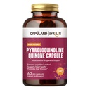 Pyrroloquinoline Quinone-PQQ Suplemento 20 mg-Apoyos Salud del Corazón*-Sin gluten,No-GMO,Vegetarian-60 Veg Capsules