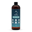Estructurado Agua de Plata 30PPM - ph Balanced Alkaline Estructura Plata Solución líquida Suplemento Mineral para el soporte natural de inmunológico - Bienestar mejorado " Gut Health - 16 Oz (437ml)