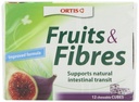 Ortis - Salud Digestiva - Frutas & Fibres - Fácil - 120g