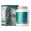 Dolovent - Alivio de Migraña Natural con Magnesio para Migrañas, Vitamina B2 400mg, CoQ10 - Suplemento dietético para la salud cerebral - 1 Botella