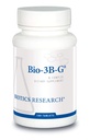 Biotics Research Bio-3B-G Complejo de vitamina B, Suplemento Complejo de vitamina B para estrés, energía y salud arenal