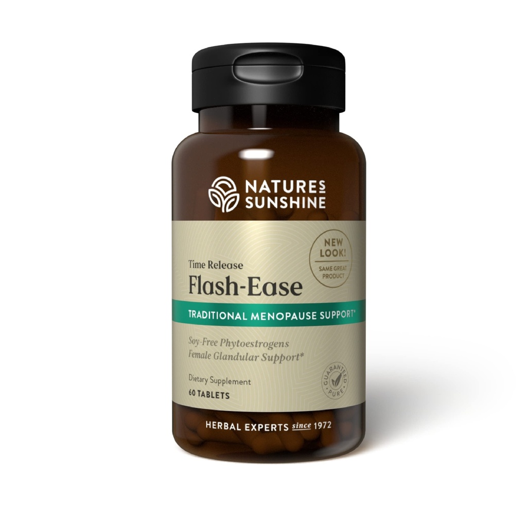Sunshine Flash Ease TR, 60 Tablets