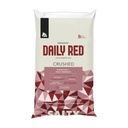 Daily Red Crushed Loose Minerals ¦ Mineral Salt + Electrolyte Supplement for Horses (25LB Refill Bag)