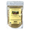 Starwest Botanicals Orgánica Dandelion Root Powder, 4 onzas