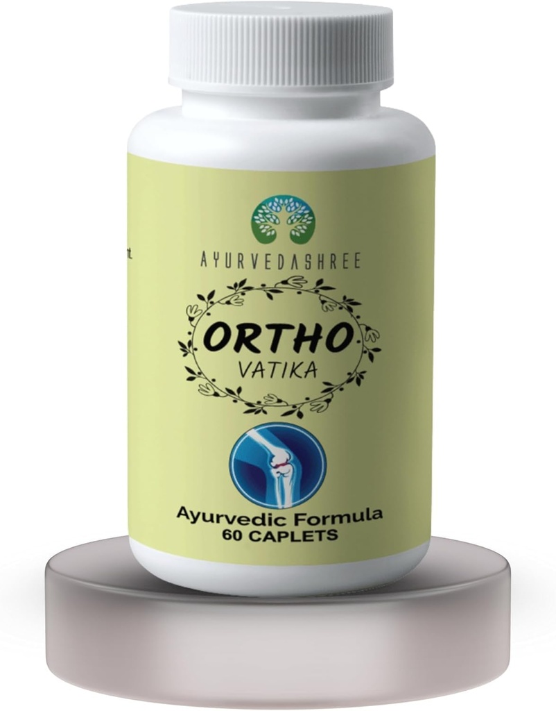 Ortho Vatika 60 Caplets ← Ortho Herb Silencio Orthoherb Silencio Boswellia Serrata Herb ← 60 Caplets de 1000 MG Silencio Cada 1000 MG Caplet Contiene Extracto de 8 hierbas naturales y Omega-3 - Soporte Conjunto