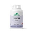 PROVITA NADH+ Forte ← Apoyo Cognitivo Suplemento con NADH, Coenzyme Q10 " Chlorophyll ANTE Energy Support, Focus, Mental Clarity " Brain Health ← Vegan Capsules ← High Absorption Cellular Formula