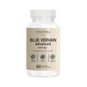 VINATURA Blue Vervain Avanzado con Ashwagandha - 1400mg por serv, Blue Vervain Capsules, Blue Vervain Tea Alternative, Brain Health, Stress Relief, Ashwagandha Supplements - 60 Capsules