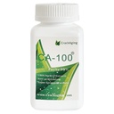 Crackaging 100% Natural Super-Absorption Cycloastragenol CA-100 25mg/Cap 15caps ANTE Anti Aging reactivar Telomerase Strength Faction Youthfulness Longevity Classic Suplemento