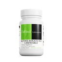 DAVINCI Labs Active Folate B12 Chewable - Suplemento dietético para apoyar la salud del corazón, nervios saludables, función inmunitaria y producción de energía* - con folato y vitamina B12-60 Tablas Chewable