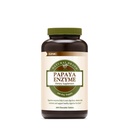 GNC Natural Brand Papaya Enzyme, soporta Función Digestiva Saludable, 600 Tabletas