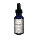 Aceite de oído Mullein de Harmony + Ajo Aceite - 1oz para las orejas secas, picazón