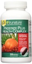 Trunature Saw Palmetto Complejo de salud de próstata con zinc, licopeno y semilla de calabaza, 250 Softgels