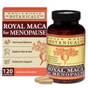 TODO MUNDO BOTANICALS Royal Maca para la menopausia, 120 CT