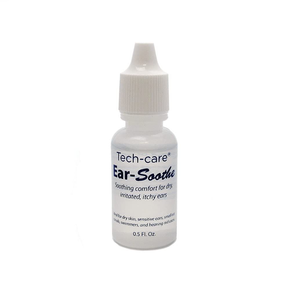 Tecnologia Ear Soothe 1/2 oz Bottle