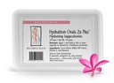 Bezwecken – Hydration Ovals 2x Plus DHEA – 16 Suppositorios Oval de Fuerza Extra - Profesionalmente Formulados para la Sequedad Vaginal Aliviada en Mujeres Menopausal - Seguro &amp; Natural