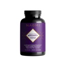 NAOMI Italian Citrus Bergamot 500mg + Resveratrol, Cardiólogo galardonado Dvlpd, soporta el colesterol normal y la función celular sana, 7 polifenoles clave, reveratrol &amp; Olive Leaf, 30-Day Supply