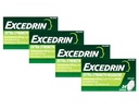 Extra Strength, Acetaminophen, Aspirin (NSAID) y Caffeine, 24 ct (Pack of 4)